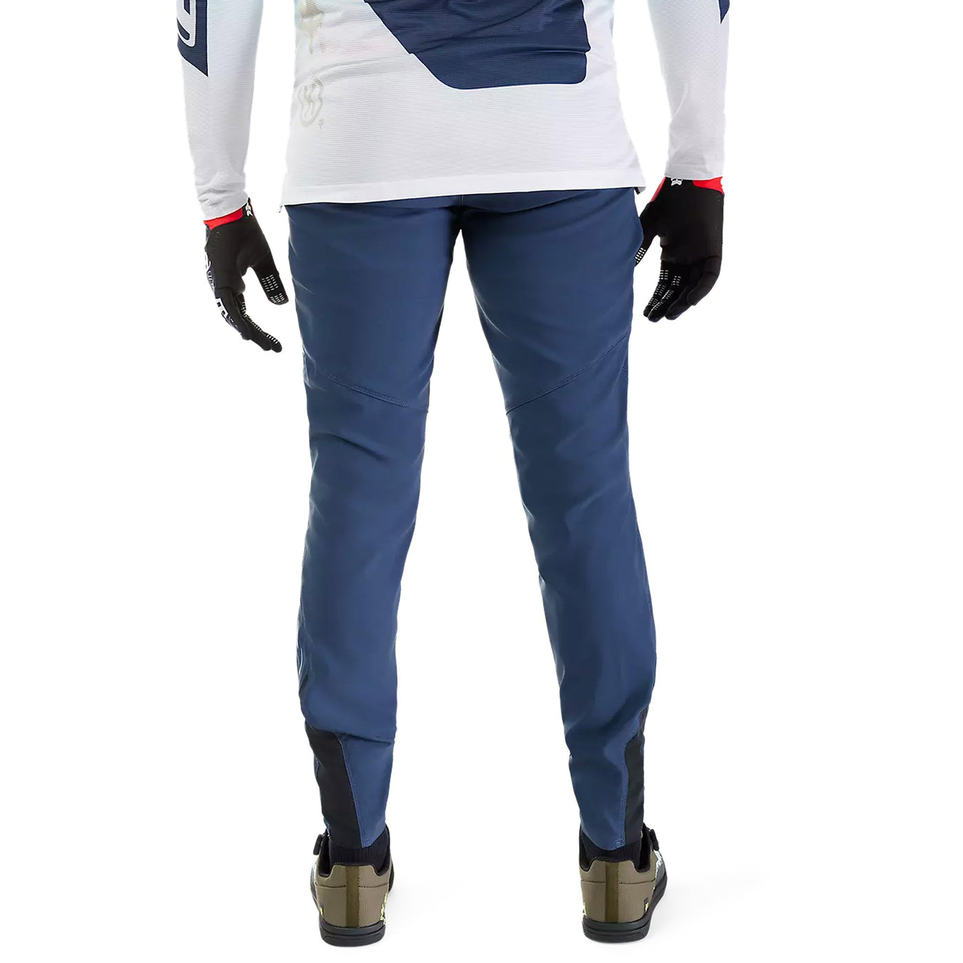 Pantaloni Fox Flexair Elevated - Blu