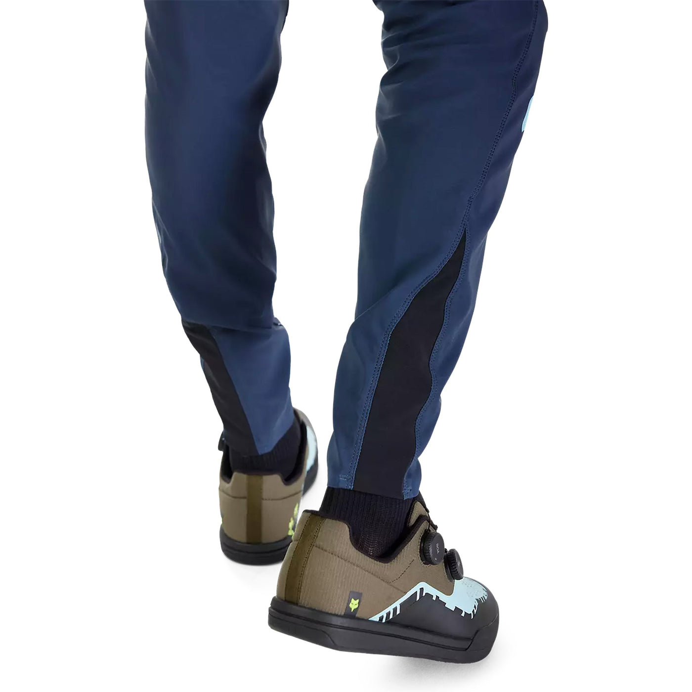 Pantaloni Fox Flexair Elevated - Blu