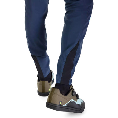 Pantaloni Fox Flexair Elevated - Blu
