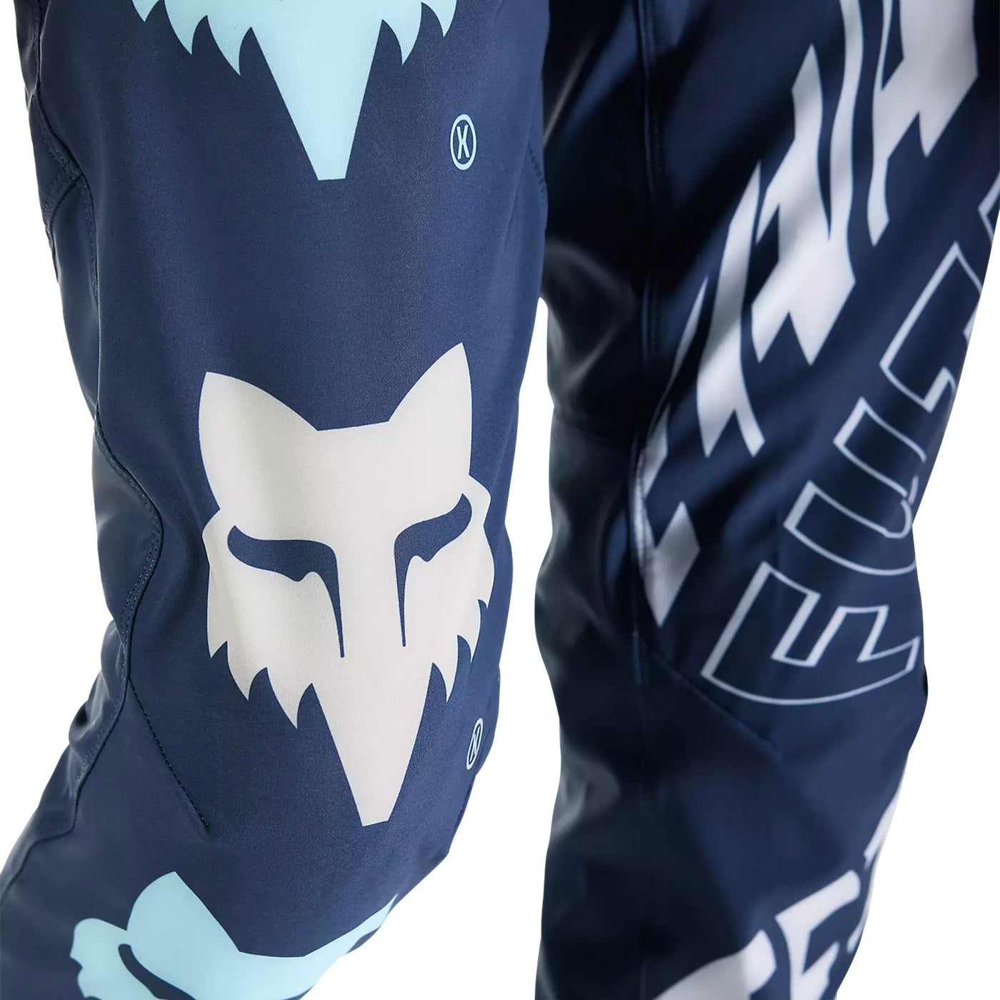 Pantaloni Fox Flexair Elevated - Blu