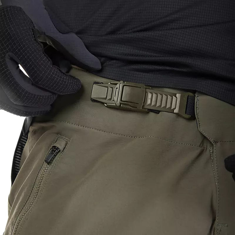 Pantaloni Fox Flexair - Verde