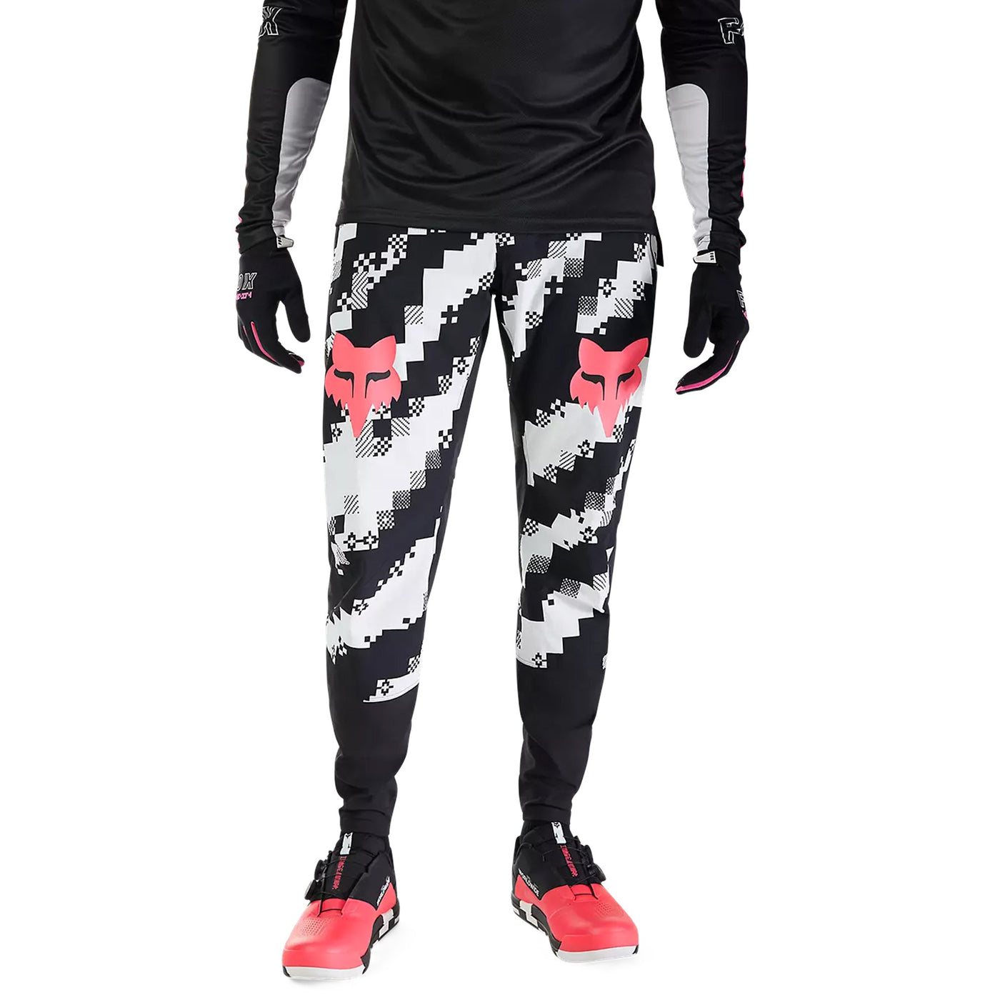 Pantaloni Fox Ranger Digi Image - Nero