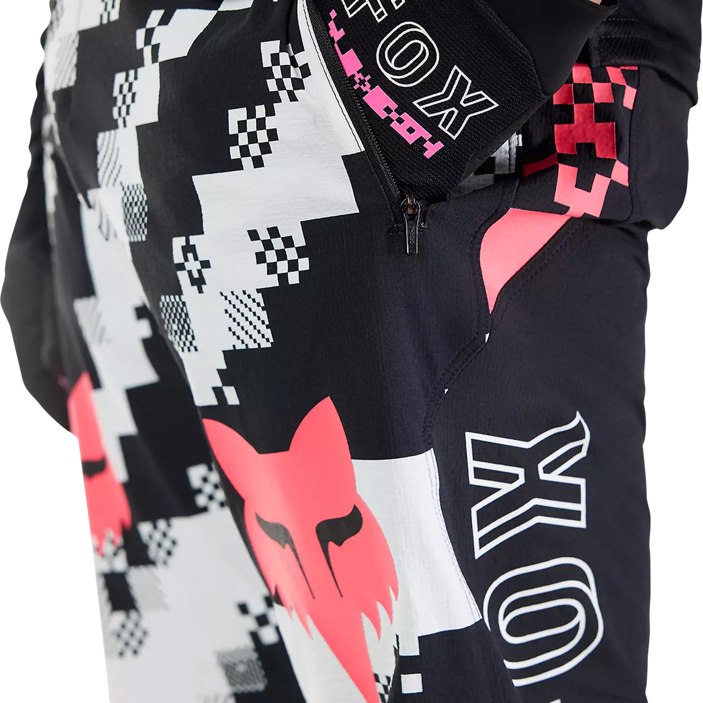 Pantaloni Fox Ranger Digi Image - Nero