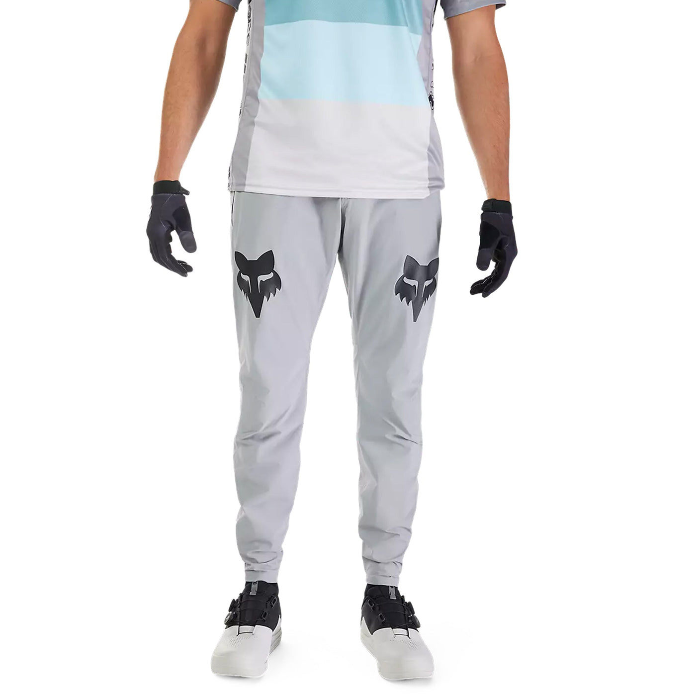Pantaloni Fox Ranger Grid - Grigio