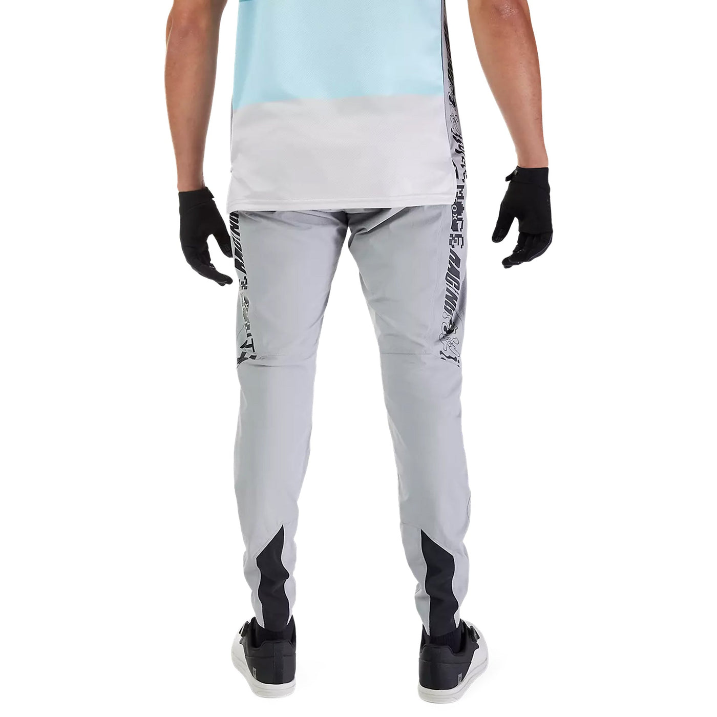 Pantaloni Fox Ranger Grid - Grigio