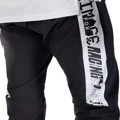 Pantaloni Fox Ranger Grid - Nero