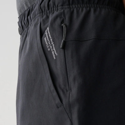 Pantaloni Maap Transit Tech - Nero