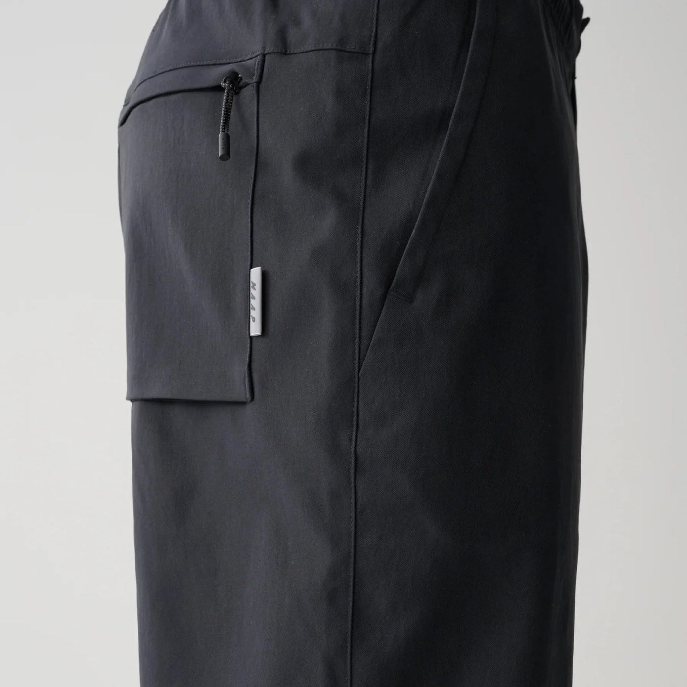 Pantaloni Maap Transit Tech - Nero