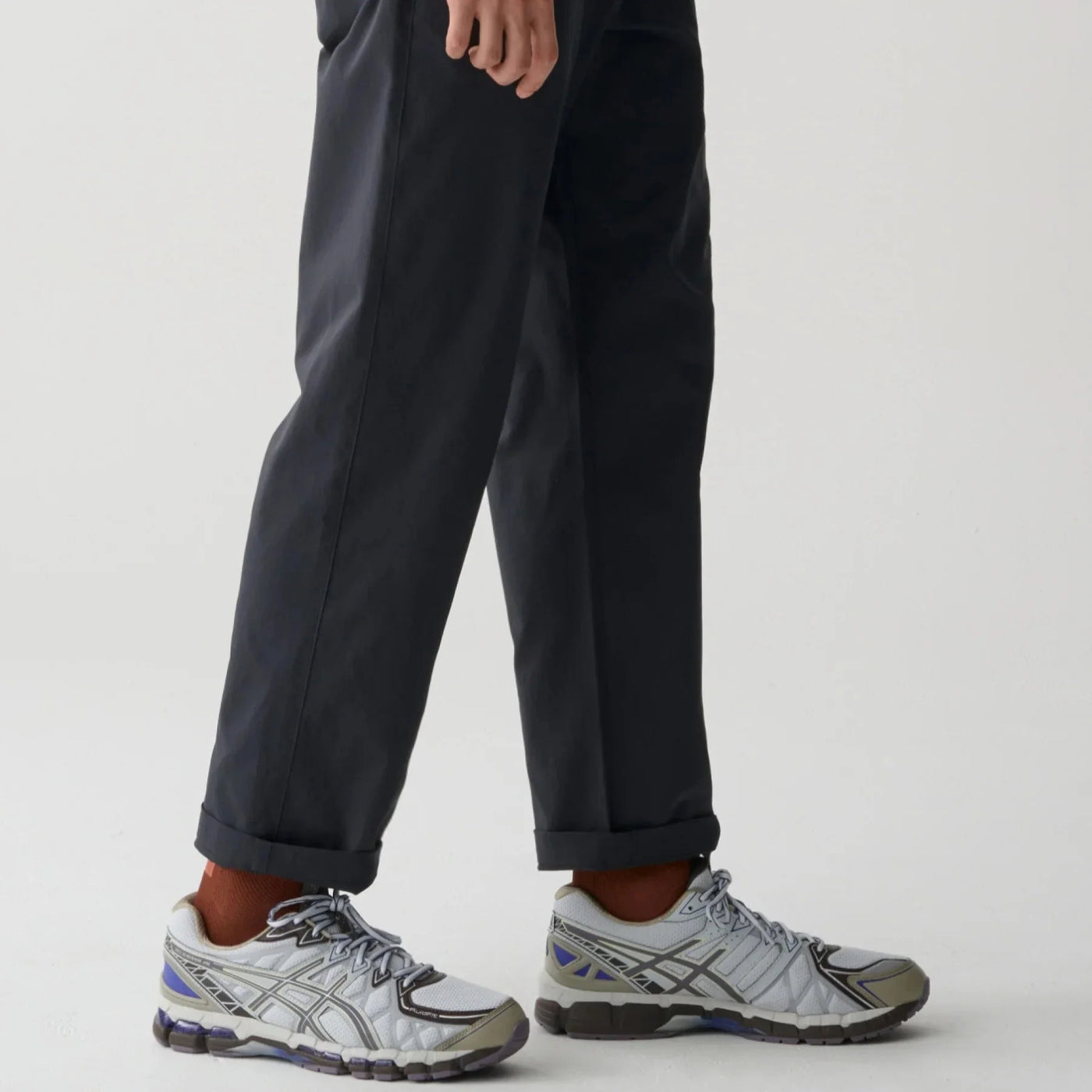 Pantaloni Maap Transit Tech - Nero