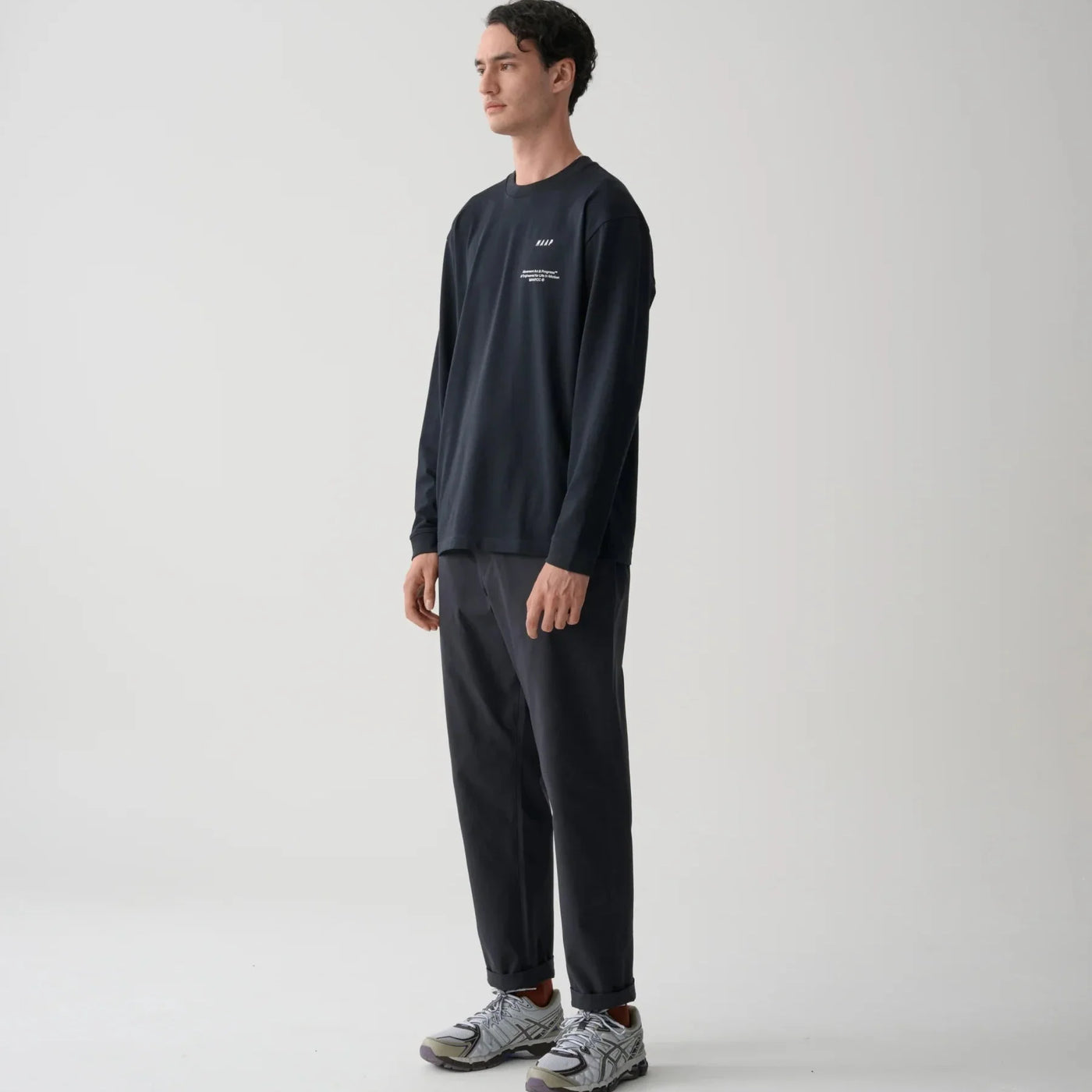 Pantaloni Maap Transit Tech - Nero