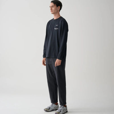 Pantaloni Maap Transit Tech - Nero
