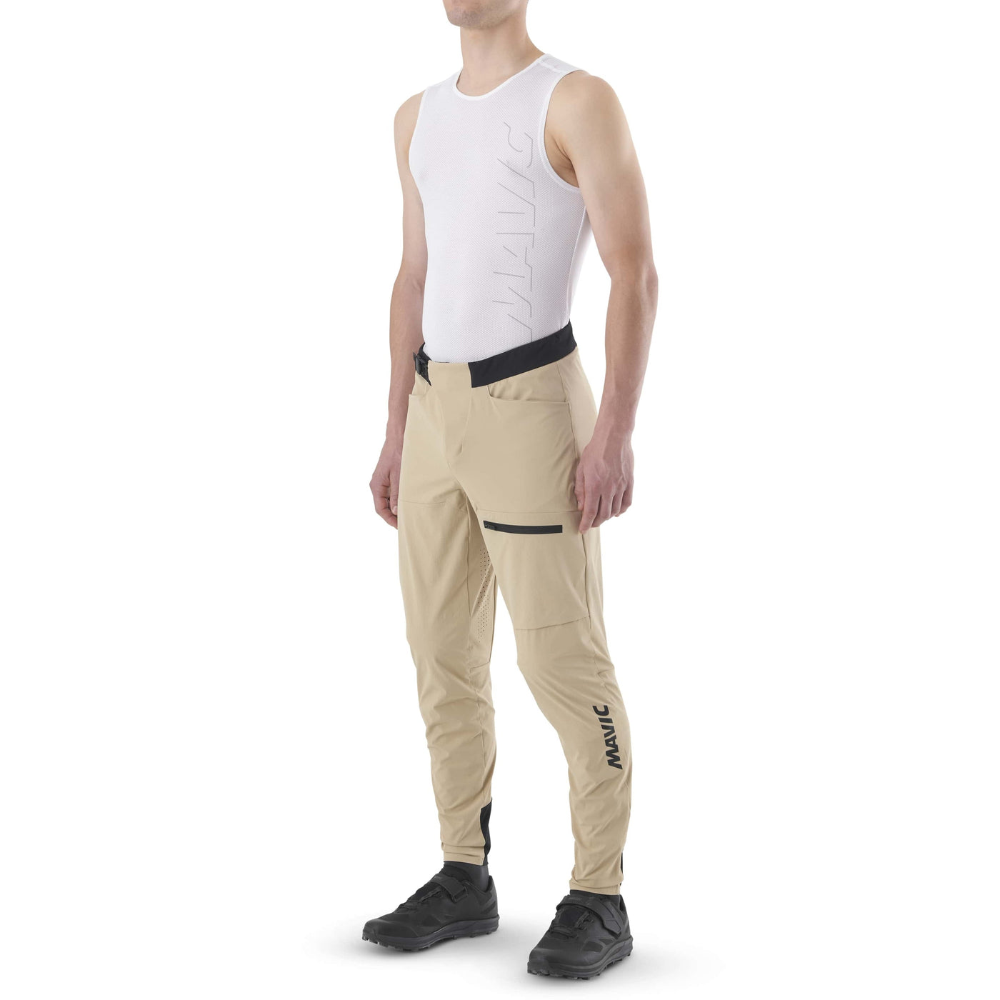 Pantaloni Mavic Deemax Enduro - Beige