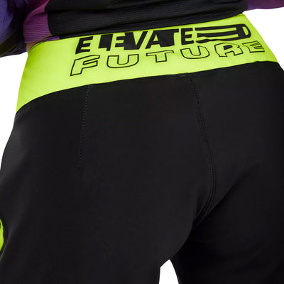 Pantaloni donna Fox Flexair Elevated - Nero