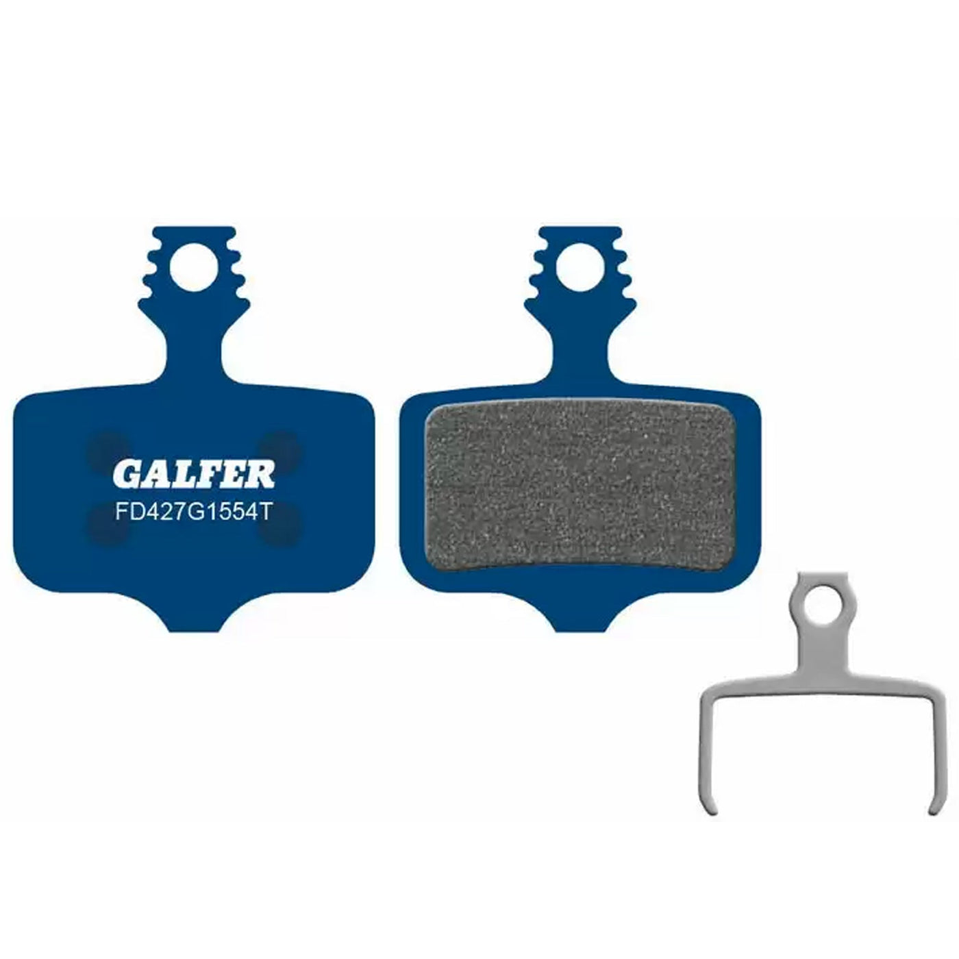 Pastiglie disco Galfer G1455 - Elixir Level Sram Road