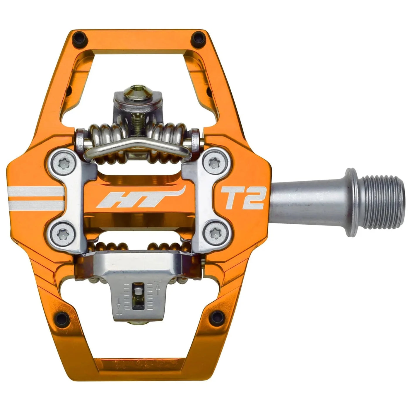 Pedali HT Enduro T2 - Arancio