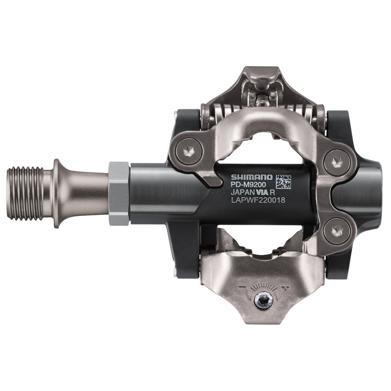 Pedali Shimano XTR PD-M9200 - Nero