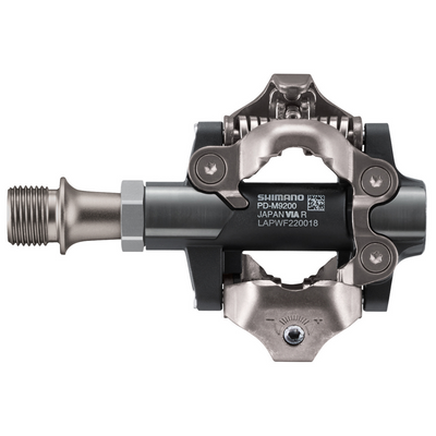 Pedali Shimano XTR PD-M9200 - Nero