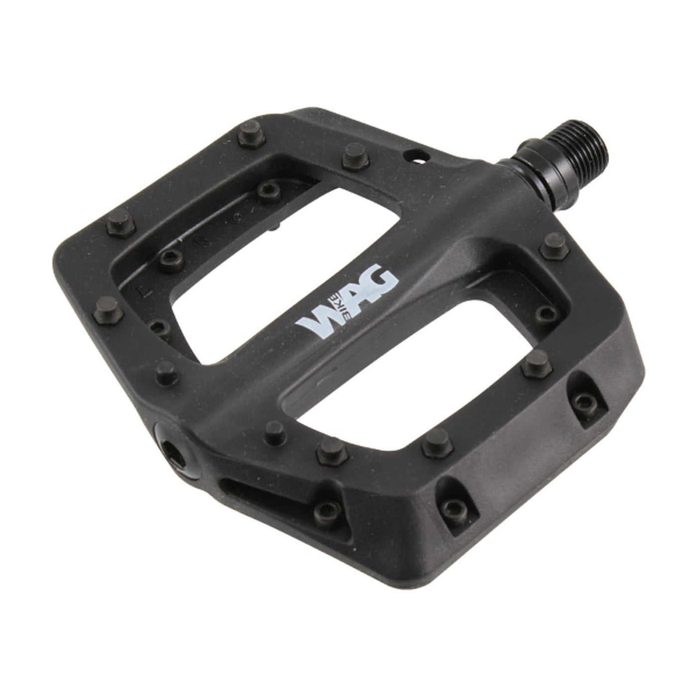 Pedali Wag Freeride Sport - Nero