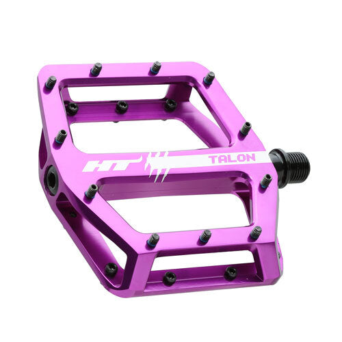 Pedali flat HT Talon AN71 - Viola