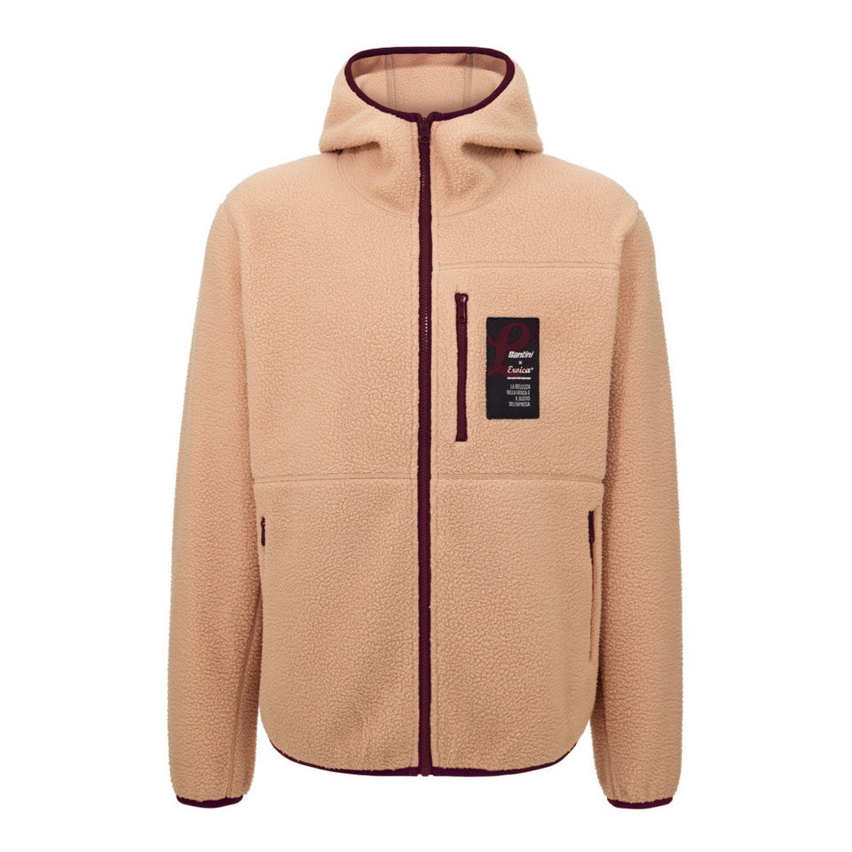 Pile Santini Eroica Monte - Beige