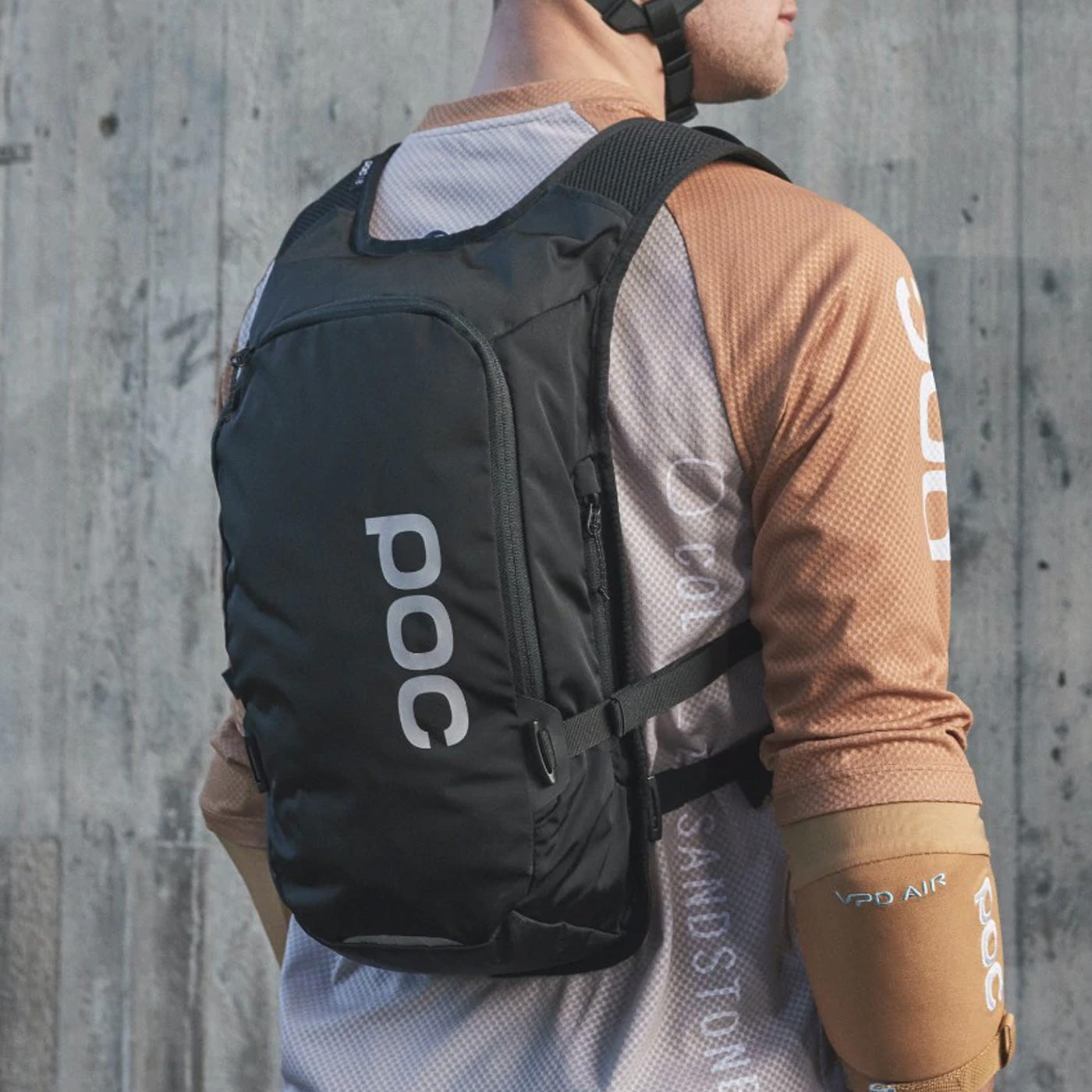Zaino Poc Column VPD 13L - Nero