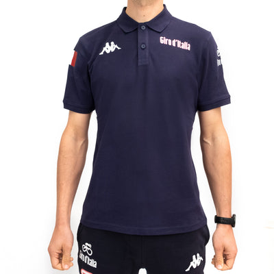 Polo Bambino Giro d’Italia Jimmo - Blu
