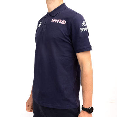 Polo Bambino Giro d’Italia Jimmo - Blu
