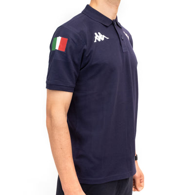 Polo Bambino Giro d’Italia Jimmo - Blu