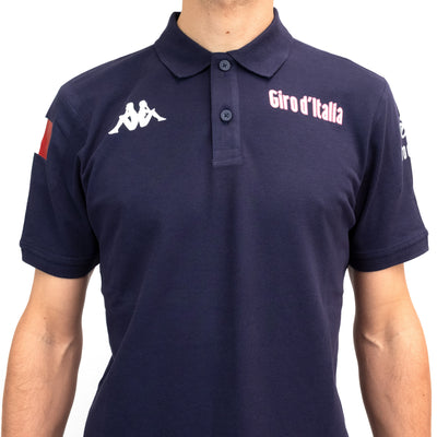 Polo Bambino Giro d’Italia Jimmo - Blu