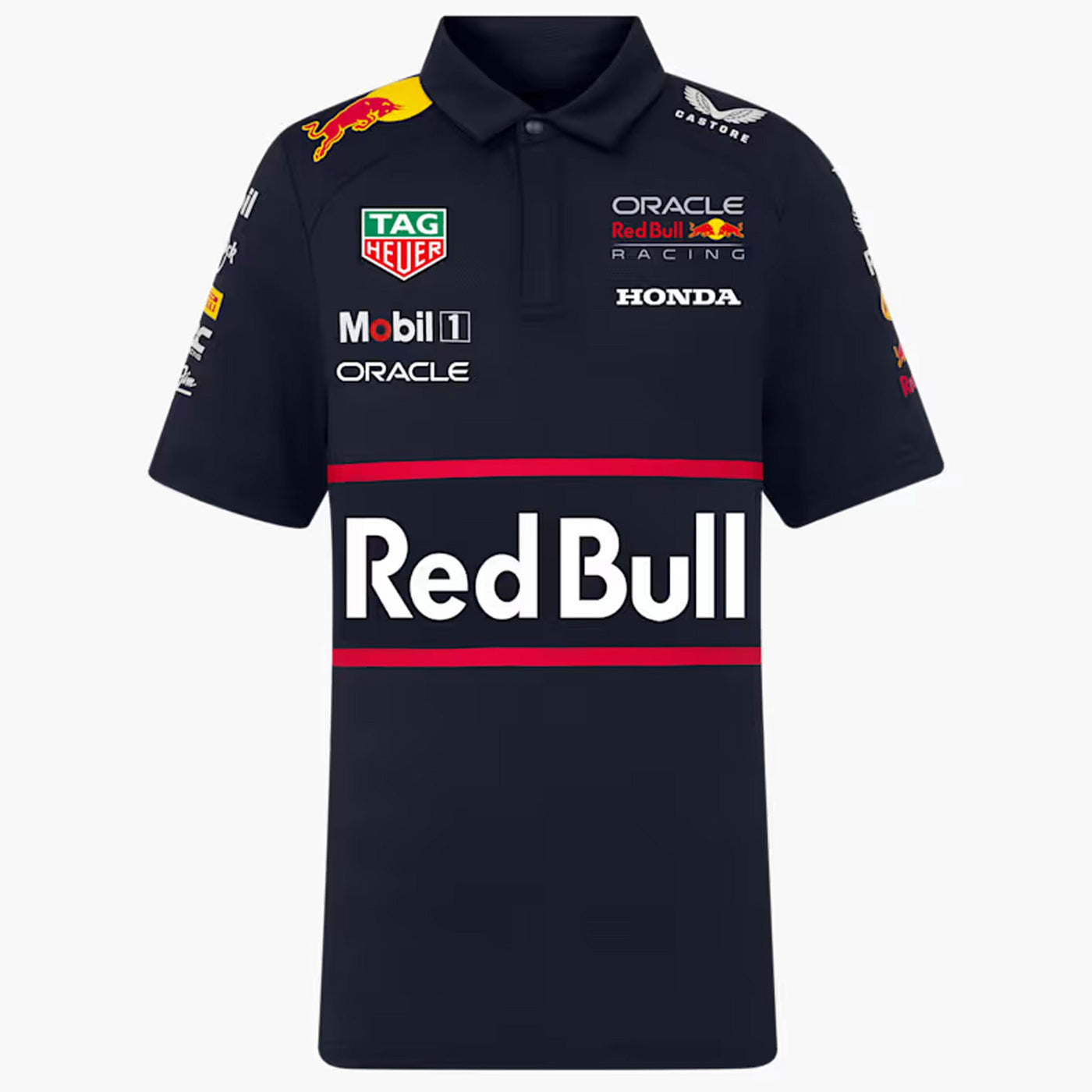 Polo Bambino Oracle Red Bull Racing
