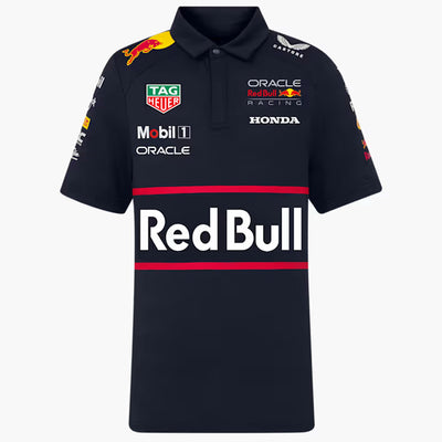 Polo Bambino Oracle Red Bull Racing