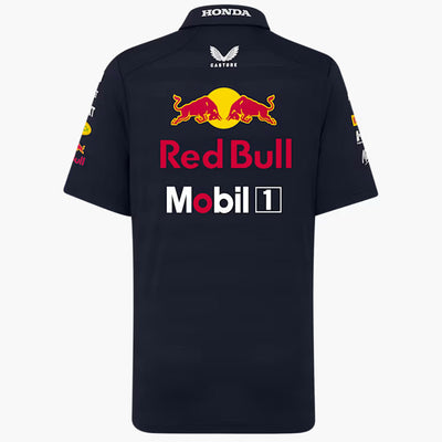 Polo Bambino Oracle Red Bull Racing