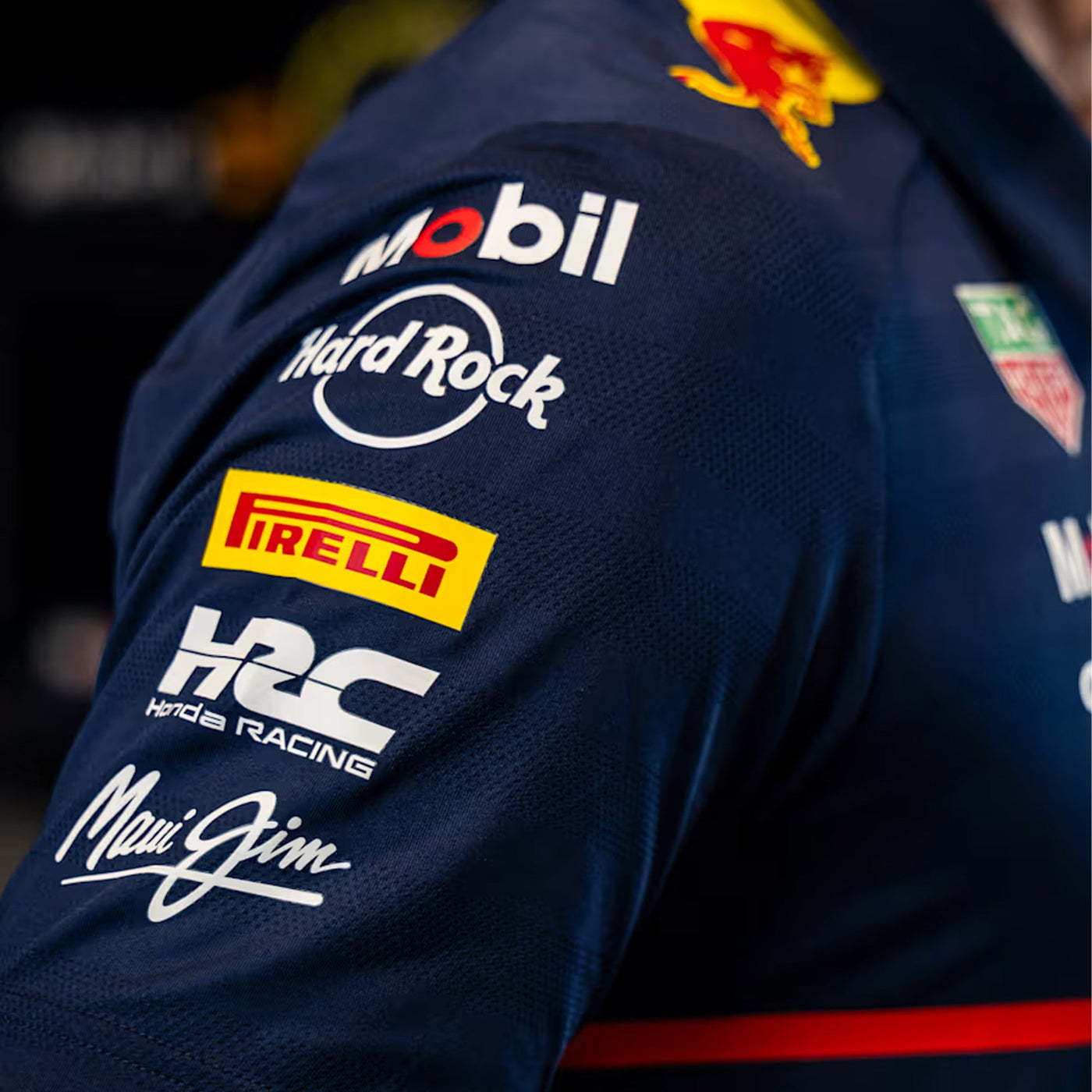 Polo Oracle Red Bull Racing