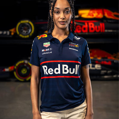Polo donna Oracle Red Bull Racing