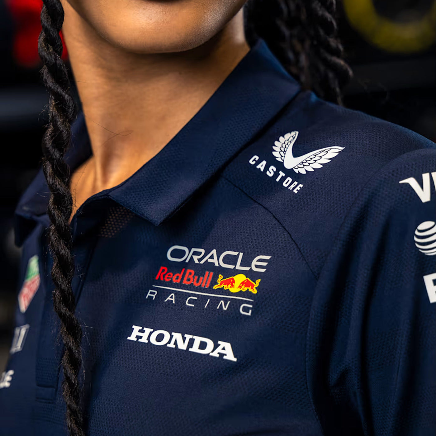Polo donna Oracle Red Bull Racing