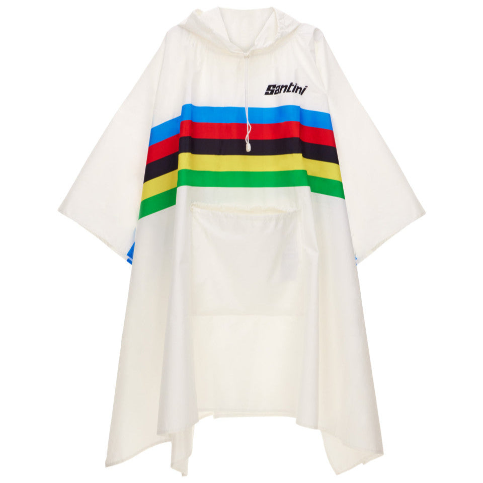 Poncio Santini UCI - Bianco