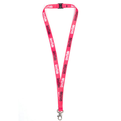 Portabadge raso Giro d'Italia
