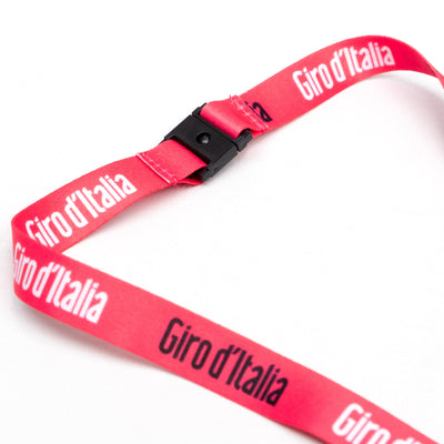 Portabadge raso Giro d'Italia