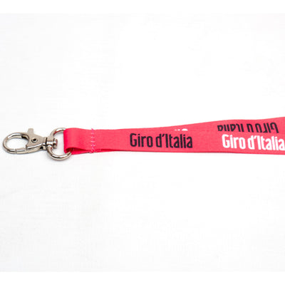 Portabadge raso Giro d'Italia