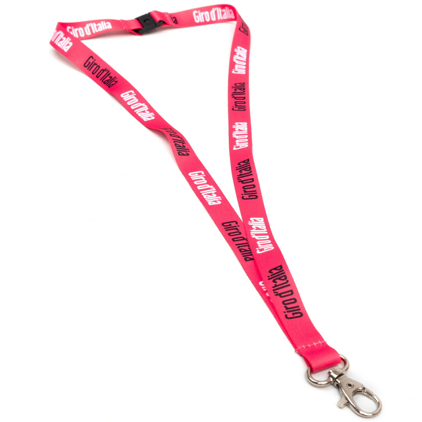 Portabadge raso Giro d'Italia