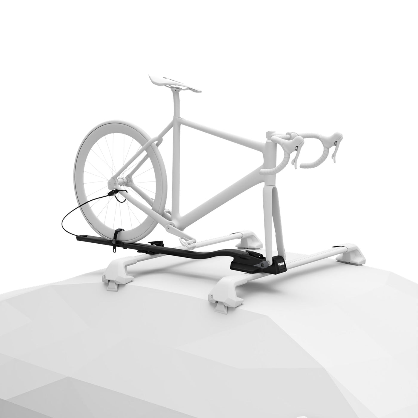 Portabici da tetto Thule FastRide