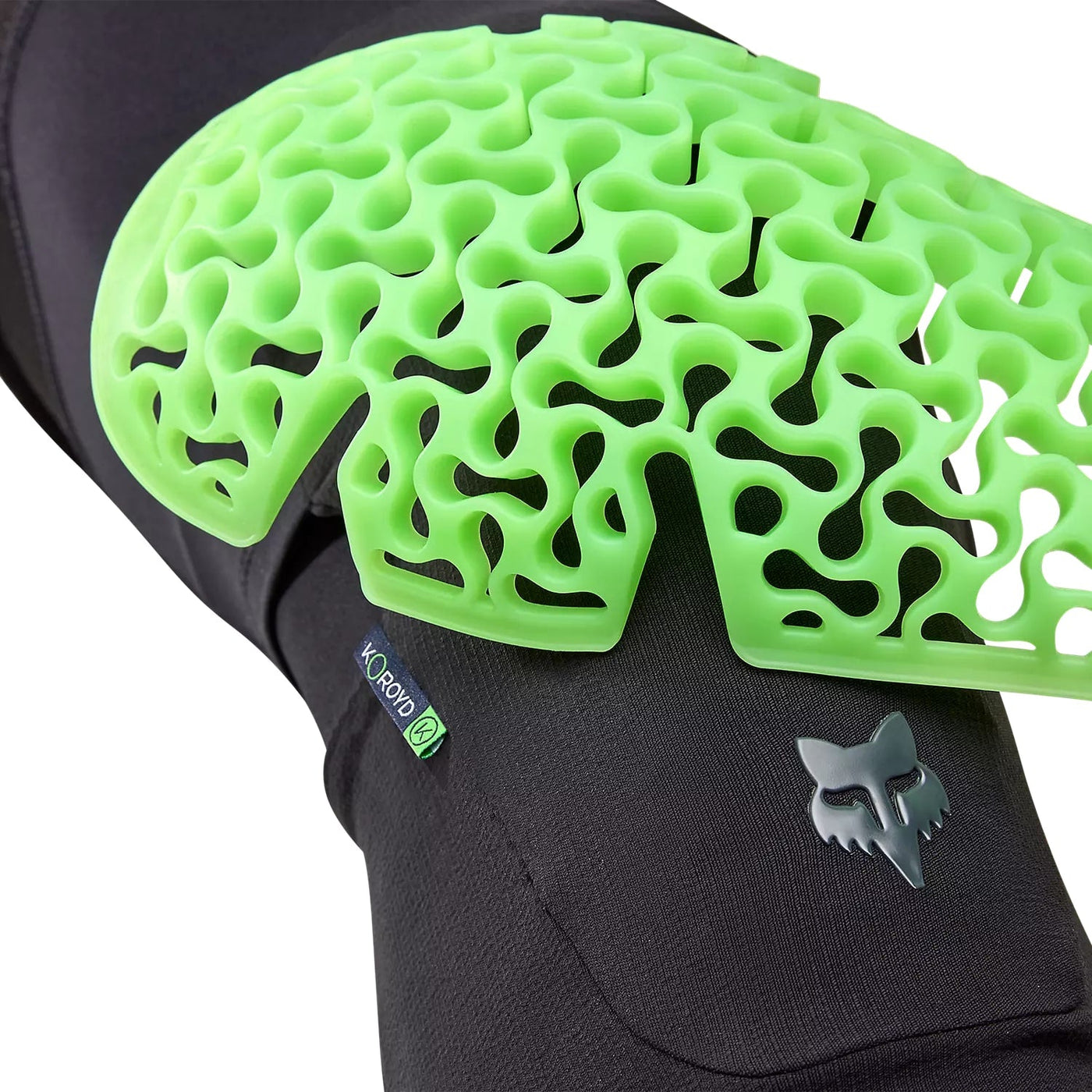 Protezione ginocchio Fox Enduro Pro - Nero