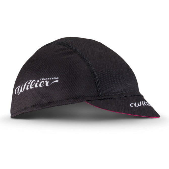 Cappellino Wilier Aurora - Nero grigio