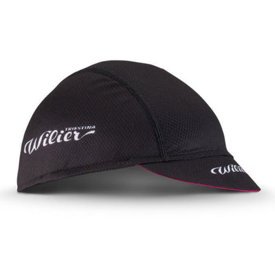 Cappellino Wilier Aurora - Nero grigio