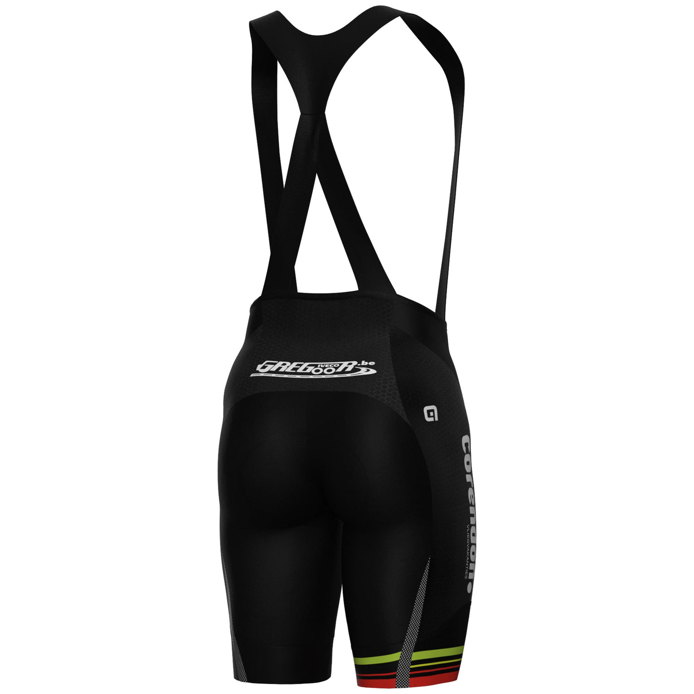 Salopette Ale Crelan Corendon 2025 PRS 2.0