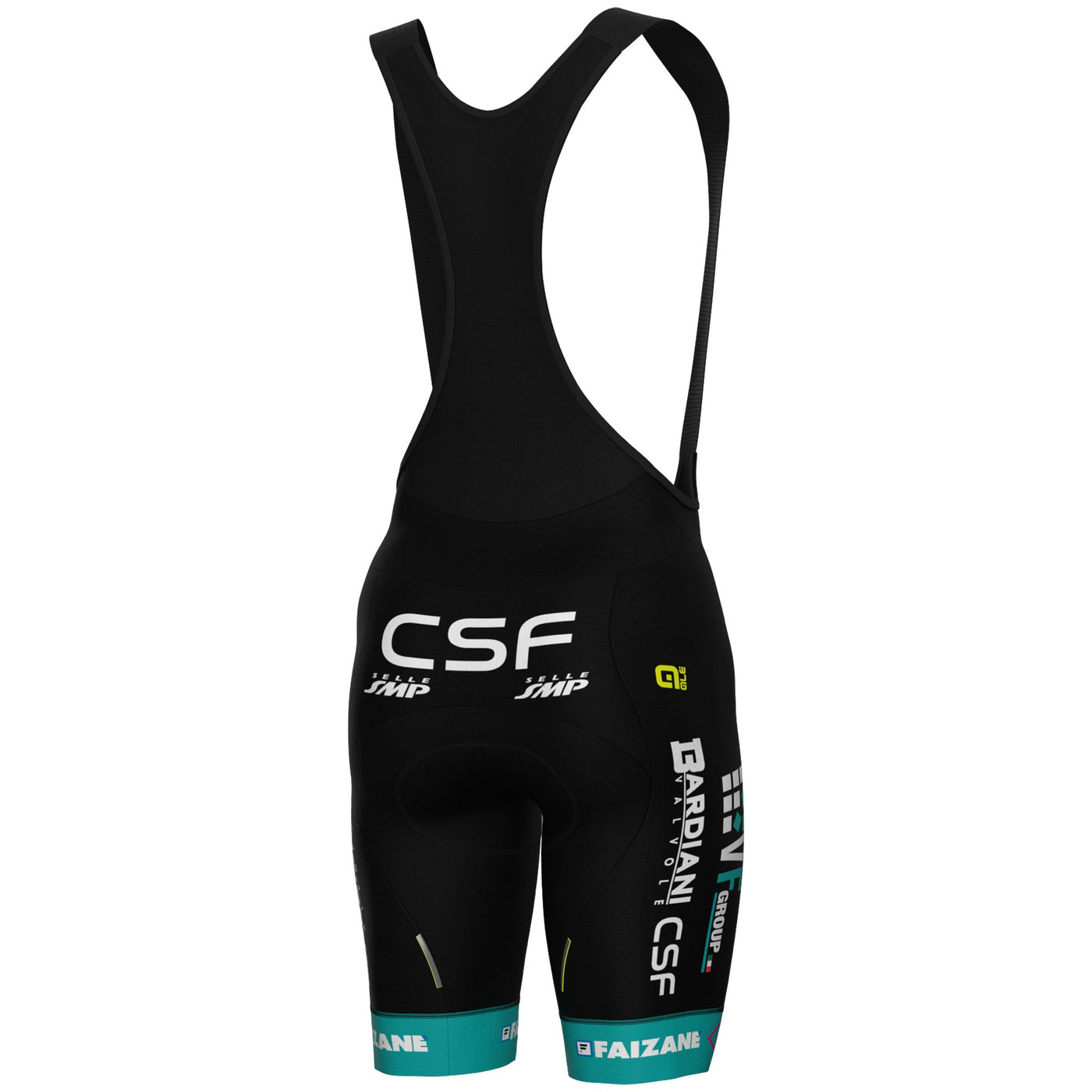 Salopette Ale VF Group - Bardiani CSF - Faizane 2025