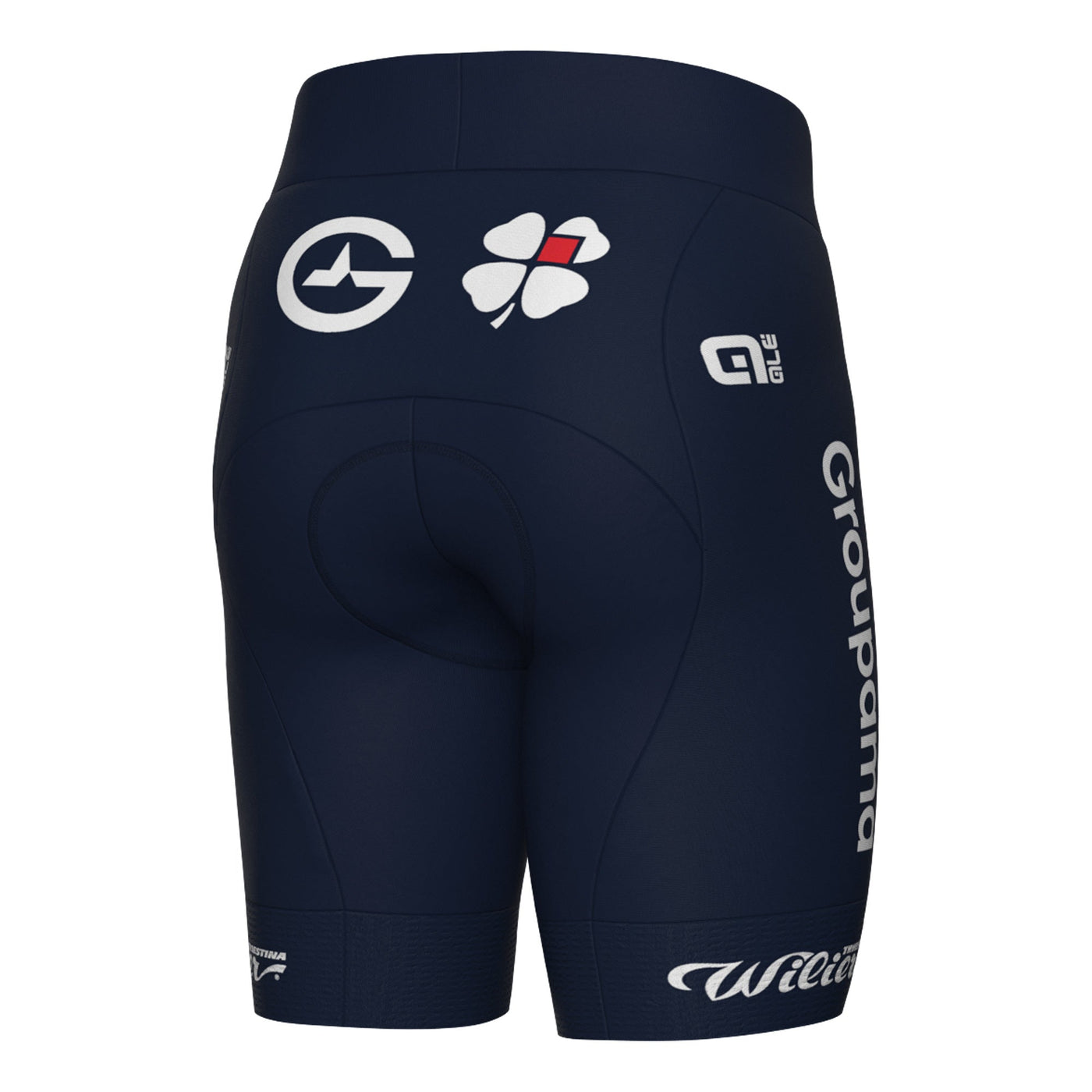 Pantaloncini Ale Groupama FDJ 2025 - Bambino