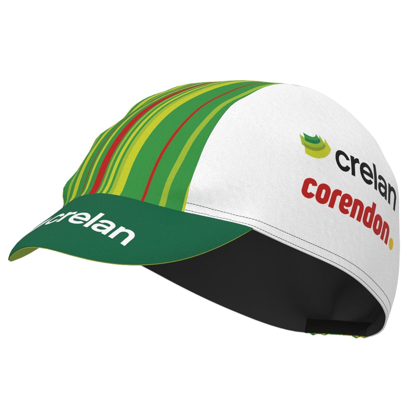 Cappellino Ale Crelan Corendon 2025