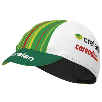 Cappellino Ale Crelan Corendon 2025