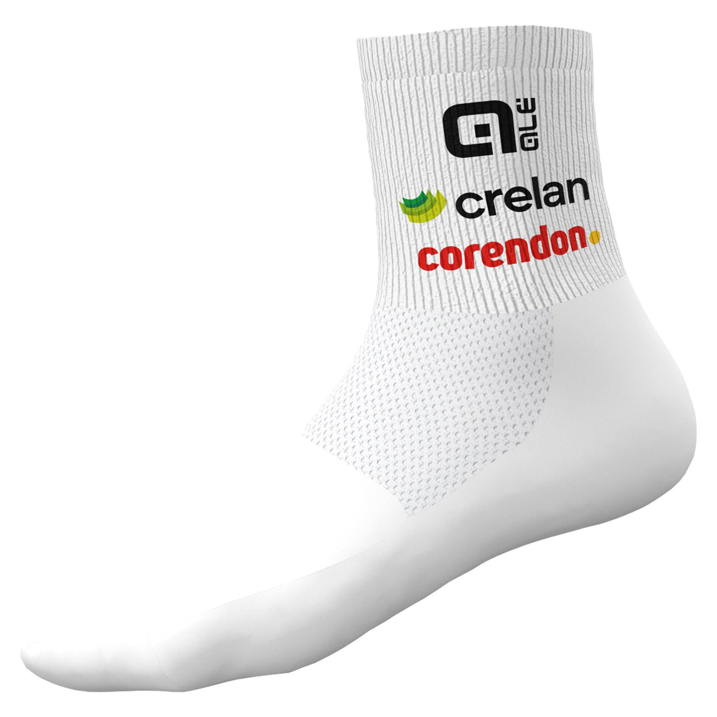 Calze Ale Crelan Corendon 2025